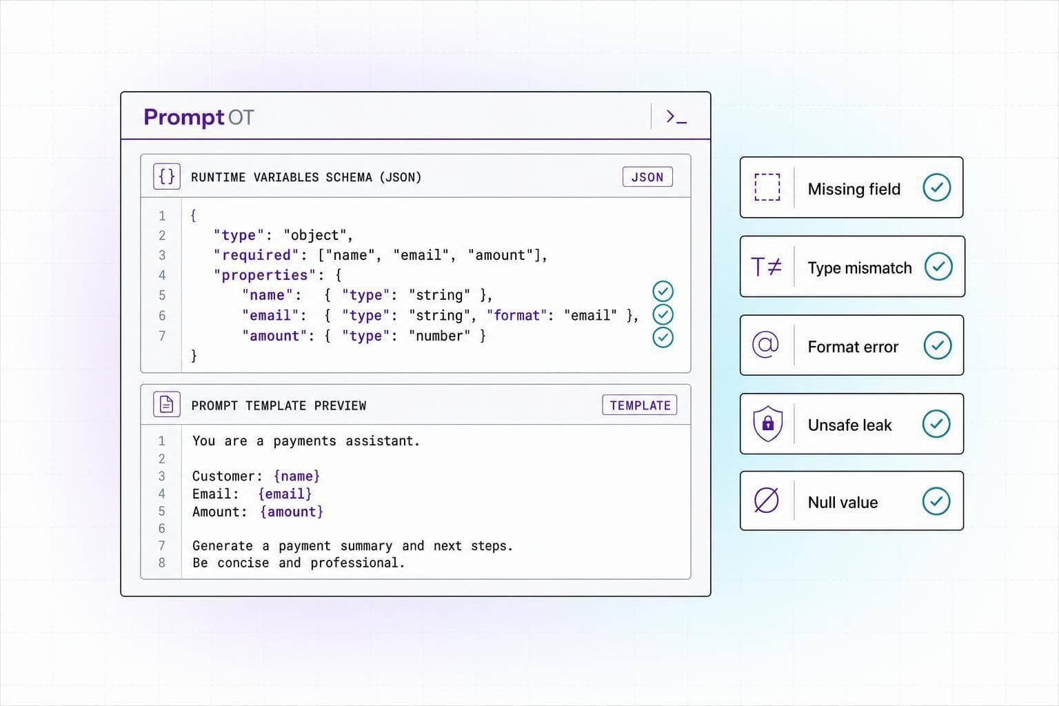 5 Common Issues with Runtime Variables in Prompts